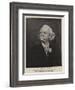 Mr August Manns-John Pettie-Framed Giclee Print