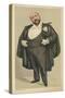 Mr Augustus Henry Glossop Harris-Sir Leslie Ward-Stretched Canvas