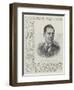 Mr Austen Chamberlain-null-Framed Giclee Print