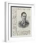 Mr Austen Chamberlain-null-Framed Giclee Print