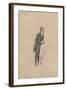 Mr B. A. Feeder, c.1920s-Joseph Clayton Clarke-Framed Giclee Print