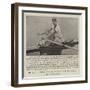 Mr B H Howell, Winner of the Wingfield Sculls-null-Framed Giclee Print