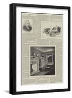 Mr B W Leader-null-Framed Giclee Print