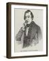 Mr B Webster-Charles Baugniet-Framed Giclee Print