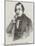 Mr B Webster-Charles Baugniet-Mounted Giclee Print