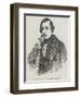 Mr B Webster-Charles Baugniet-Framed Giclee Print