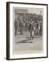 Mr Balfour, as Captain of the Royal and Ancient Golf Club, at St Andrews-null-Framed Giclee Print