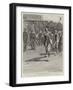 Mr Balfour, as Captain of the Royal and Ancient Golf Club, at St Andrews-null-Framed Giclee Print