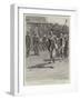 Mr Balfour, as Captain of the Royal and Ancient Golf Club, at St Andrews-null-Framed Giclee Print