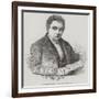 Mr Bartley, Late of the Princess' Theatre-null-Framed Giclee Print