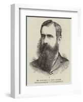 Mr Benjamin St John Ackers-null-Framed Giclee Print