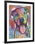 Mr Biggs-Dean Russo-Framed Giclee Print