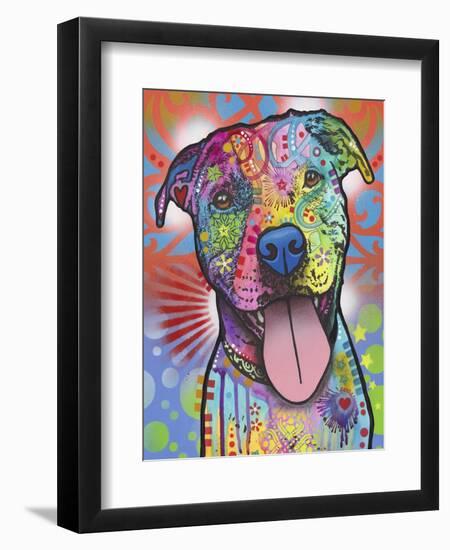 Mr Biggs-Dean Russo-Framed Premium Giclee Print