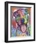 Mr Biggs-Dean Russo-Framed Premium Giclee Print