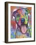 Mr Biggs-Dean Russo-Framed Giclee Print