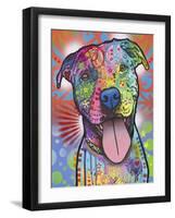 Mr Biggs-Dean Russo-Framed Giclee Print