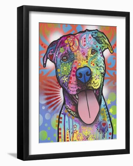 Mr Biggs-Dean Russo-Framed Giclee Print