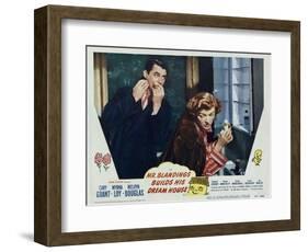 Mr. Blandings Builds His Dream House, 1948-null-Framed Art Print