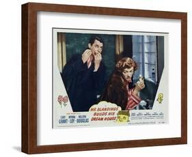 Mr. Blandings Builds His Dream House, 1948-null-Framed Art Print