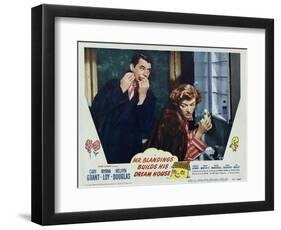 Mr. Blandings Builds His Dream House, 1948-null-Framed Art Print