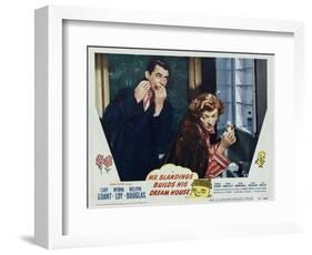 Mr. Blandings Builds His Dream House, 1948-null-Framed Art Print