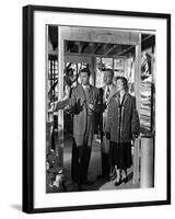 Mr. Blandings Builds His Dream House, Cary Grant, Melvyn Douglas, Myrna Loy, 1948-null-Framed Photo