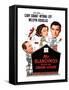 Mr. Blandings Builds His Dream House, Melvyn Douglas, Myrna Loy, Cary Grant, 1948-null-Framed Stretched Canvas