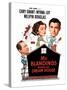 Mr. Blandings Builds His Dream House, Melvyn Douglas, Myrna Loy, Cary Grant, 1948-null-Stretched Canvas