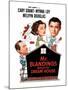 Mr. Blandings Builds His Dream House, Melvyn Douglas, Myrna Loy, Cary Grant, 1948-null-Mounted Photo