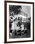 Mr. Blandings Builds His Dream House, Sharyn Moffett, Myrna Loy, Cary Grant, Connie Marshall, 1948-null-Framed Photo