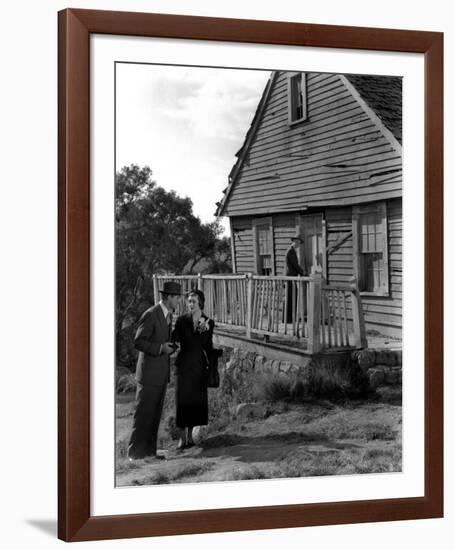 Mr. Blandings Builds His Dream House-null-Framed Photo