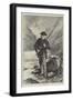 Mr Bright Salmon-Fishing-null-Framed Giclee Print