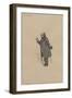 Mr Bucket, C.1920s-Joseph Clayton Clarke-Framed Giclee Print