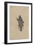 Mr Bucket, C.1920s-Joseph Clayton Clarke-Framed Giclee Print