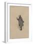 Mr Bucket, C.1920s-Joseph Clayton Clarke-Framed Giclee Print