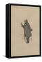 Mr Bucket, C.1920s-Joseph Clayton Clarke-Framed Stretched Canvas