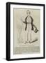 Mr Buckstone, in Married Life-null-Framed Giclee Print