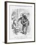 Mr Bull's Little Partner, 1878-Joseph Swain-Framed Giclee Print