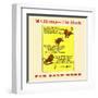 Mr. Bunny-His Book, For Sale Here-W.H. Fry-Framed Art Print