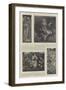 Mr Burne-Jones, Ara, at the New Gallery-Edward Burne-Jones-Framed Giclee Print