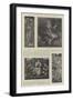 Mr Burne-Jones, Ara, at the New Gallery-Edward Burne-Jones-Framed Giclee Print