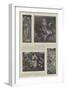 Mr Burne-Jones, Ara, at the New Gallery-Edward Burne-Jones-Framed Giclee Print