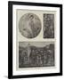 Mr Burne-Jones, Ara, at the New Gallery-Edward Burne-Jones-Framed Giclee Print