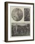 Mr Burne-Jones, Ara, at the New Gallery-Edward Burne-Jones-Framed Giclee Print