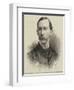 Mr C E Howard Vincent, Director of Criminal Investigations, Metropolitan Police Department-null-Framed Giclee Print