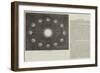 Mr C H Adams's Orrery-null-Framed Giclee Print