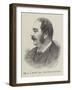 Mr C I Elton, Mp for West Somerset-null-Framed Giclee Print