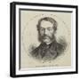 Mr C K Freshfield, Mp for Dover-null-Framed Giclee Print