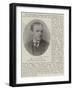 Mr C N Johnston, New King's Counsel in Scotland-null-Framed Giclee Print