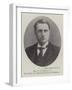 Mr C P Trevelyan, New Mp for Elland Division of Yorkshire-null-Framed Giclee Print